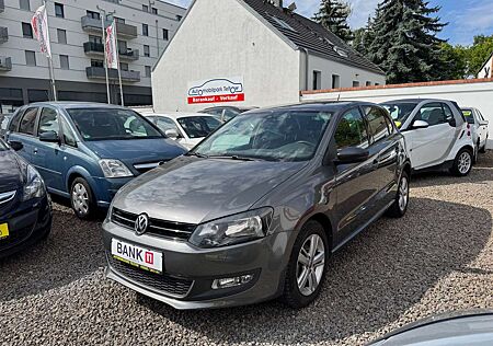 VW Polo Volkswagen Life, Steuerkette + TÜV NEU