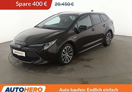 Toyota Corolla 2.0 Hybrid Team D Aut*LED*ACC*CAM*PDC*SHZ*