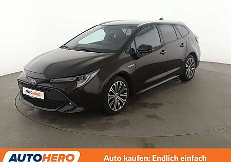 Toyota Corolla 2.0 Hybrid Team D Aut*LED*ACC*CAM*PDC*SHZ*