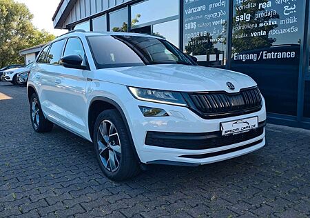 Skoda Kodiaq Sportline 4x4 - ASSISTS - PANO - AHK