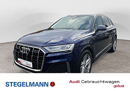 Audi Q7 50 TDI S-Line Head-Up*20Z*Standhzg*Memory