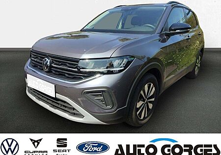 VW T-Cross Volkswagen Goal 1.0l TSI OPF DSG +LIGHT-ASSIST+APP-CONNECT+AC