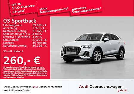 Audi Q3 35 TFSI S tronic S line ACC/Navi/Vi