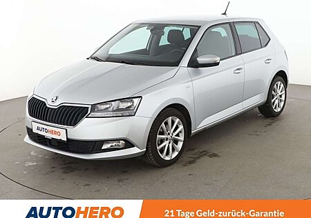 Skoda Fabia 1.0 MPI Soleil *TEMPO*PDC*SHZ*ALU*KLIMA*