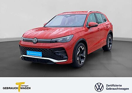 VW Tiguan Volkswagen 2.0 TDI DSG R-LINE St.HEIZ AHK NAVI KAMER