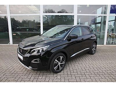Peugeot 3008 Allure HDI 120 EAT6 LED Carplay RFK
