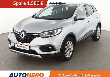 Renault Kadjar 1.3 TCe Limited *NAVI*CAM*TEMPO*SHZ*ALU*KLIMA*