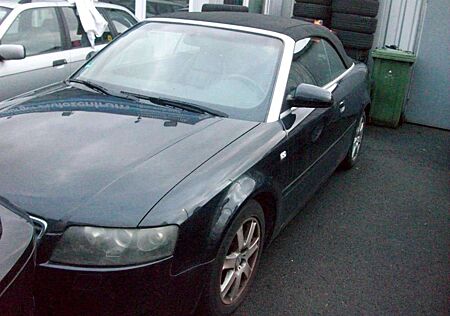 Audi A4 Cabrio Cabriolet 1.8 T ( RESERVIERT )