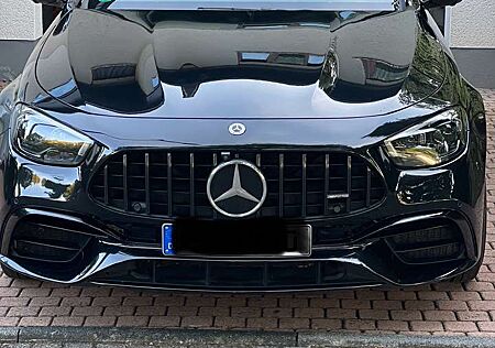 Mercedes-Benz E 63 AMG S 4Matic+ T Vollausst. Junge Sterne Garantie