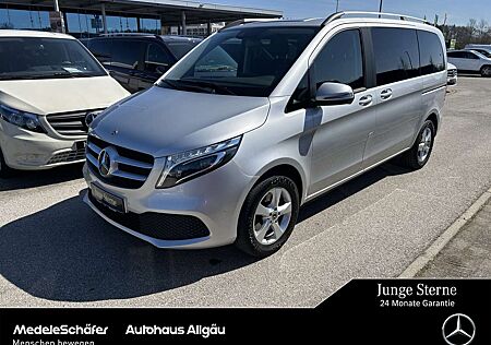 Mercedes-Benz V 220 d 4MATIC Kompakt LIEGE LED DREHSITZE AHK 4m