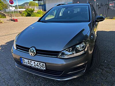 Volkswagen Golf Variant Golf VII Variant Diesel 1.6 TDI BlueMotion Comfortline