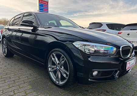 BMW 118 i Advantage Lim.*NAVI*LED*SITZ-HZG*ALU*EURO6