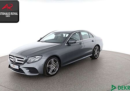 Mercedes-Benz E 220 d AMG MULTIBEAM,360GRAD,DISTRONIC,MASSAGE