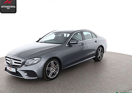 Mercedes-Benz E 220 d AMG MULTIBEAM,360GRAD,DISTRONIC,MASSAGE
