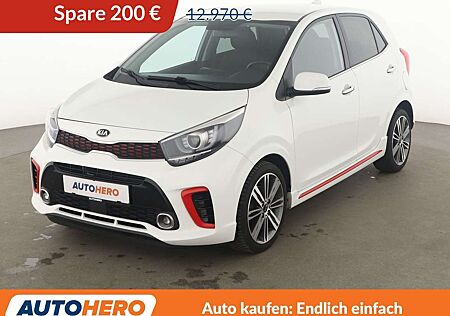 Kia Picanto 1.0 TGDI GT Line *TEMPO*PDC*SHZ*LHZ*ALU*KLIMA*