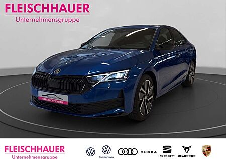 Skoda Octavia 1.5 eTSI Sportline Navi+LED+HUD+18''+App-connect