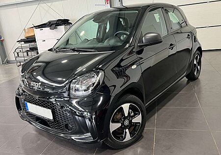 Smart ForFour EQ Automatik **Klima*Temp*BT**