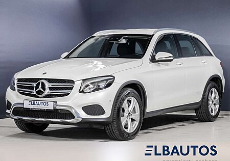 Mercedes-Benz GLC 250 4M Exclusive LED/AHK/Kamera/ Tempo/ Navi