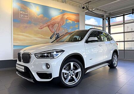 BMW X1 sDr.18i Aut. xLine KOMF+KAM+LEDer+AHK+SPUR+AL