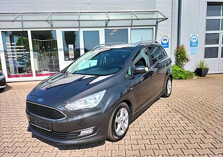 Ford Grand C-Max Cool 7-Sitzer Schiebetüren