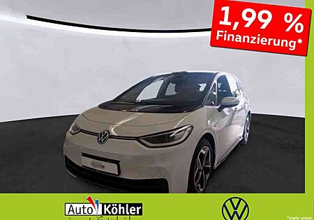 VW ID.3 Volkswagen Pro Performance Matrix/Pano/CarPlay/ACC/LED