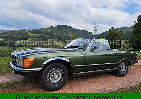 Mercedes-Benz SL 450 | V8| Classic Data Gutachten| Hardtop| BRD