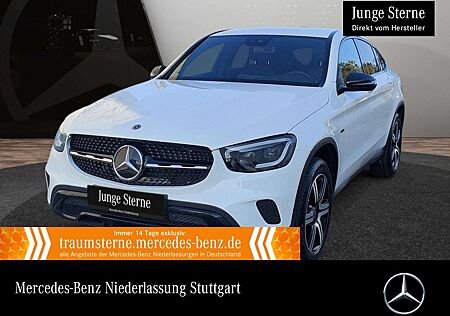 Mercedes-Benz GLC 300 e Coupé 4M NIGHT+MULTIBEAM+KAMERA+SPUR+9G