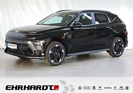 Hyundai Kona SX2 (MY25) EV 65,4 kWh N Line el. Heckklappe LE...