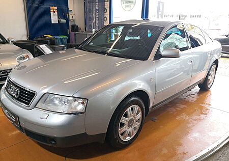 Audi A6 2.4/Xenon/Autom./2.Hd/Soundsys./Sammler zus