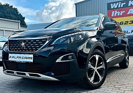Peugeot 5008 GT Line Allure/PANO/360°/AHK/7 SITZER