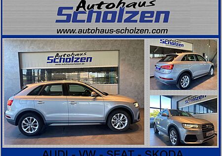 Audi Q3 Design Quattro TDI S-tronic*Pano*Navi*Leder