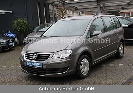 VW Touran Volkswagen 1.4 TFSI Trendline*DSG*KLIMA*AHK*TEMPOMAT