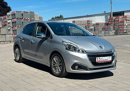 Peugeot 208 Style Garantie*Touchscreen*Navi*Klima*