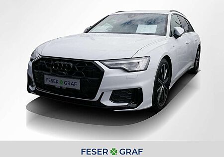 Audi A6 Avant 40 TDI 2x S line AHK Matrix RüKa Sitzh.