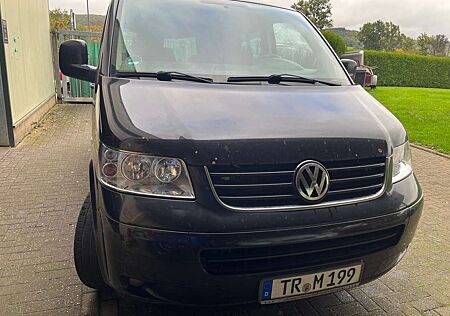 VW T5 California Volkswagen Multivan Startline AT Motor 171 tkm AT Getr 50 tkm