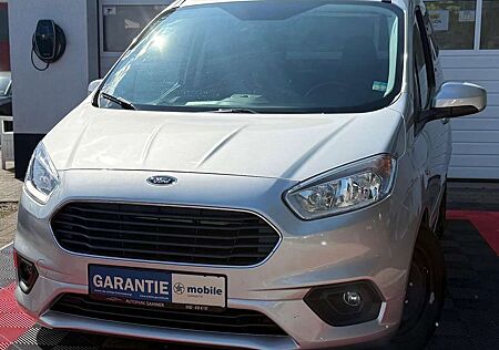 Ford Tourneo Courier Titanium