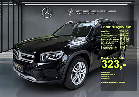 Mercedes-Benz GLB 200 d Pano-D, Kamera, AHK, LED, PDC, CarP.