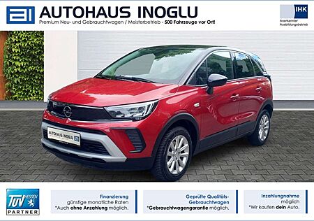 Opel Crossland Elegance*Navi*LED*Kam*AGR*Le Shz*Leder
