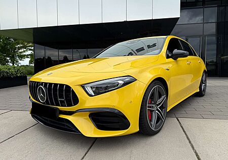 Mercedes-Benz A 45 AMG A 45 S Garantie 04/2027 Burmester Multibeam360°