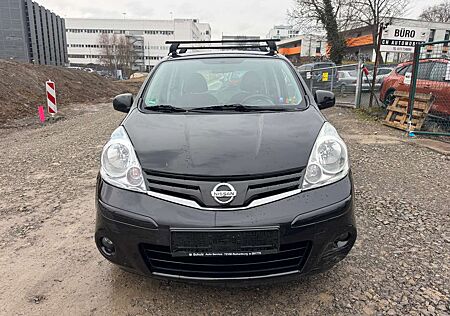 Nissan Note Visia