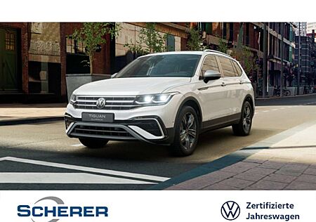 VW Tiguan Allspace Volkswagen 2.0 TDI 4motion DSG 7-Sitze+DCC+