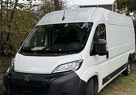 Peugeot Boxer 2.2 BlueHDi 180 435 L4 Autm.