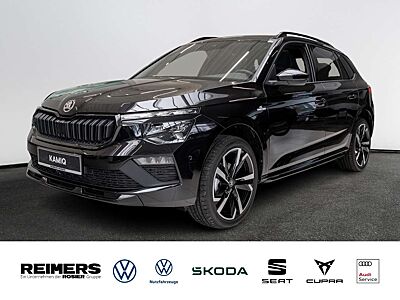 Skoda Kamiq Monte Carlo 1.5 TSI DSG Pano AHK Navi ACC