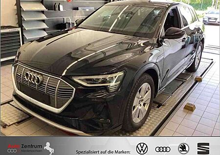 Audi e-tron 50 quattro S line