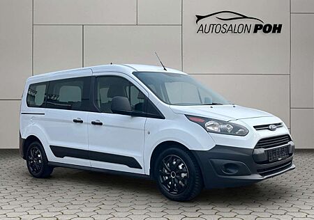 Ford Transit Connect /Lang/7 Sitzer/2x Schiebetür