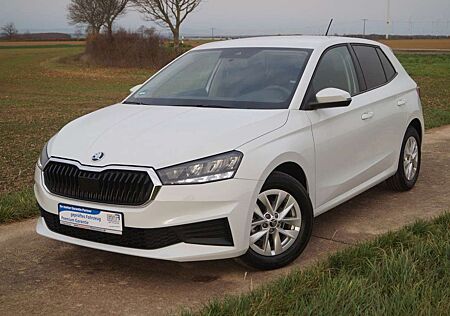 Skoda Fabia Active +Alu+PDC+App-Connect+