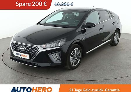 Hyundai Ioniq 1.6 Style Plug-In Hybrid Aut.*NAVI*LED*ACC*SPUR*