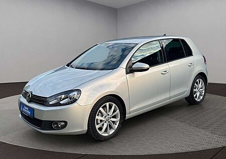 VW Golf Volkswagen VI Highline*St.HZ/Xenon/SHZ/Navi/Top*