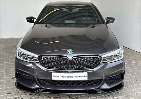 BMW 530 dA xDrive Lim. M Sport LiveCock.LED.GSD.ParkA