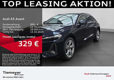 Audi A5 TFSI Q ADVANCED AHK KAMERA LED+ eSITZE